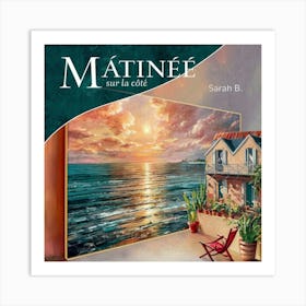 Mattinie And The Coast Art Print