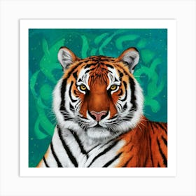 Tiger Doesn T Lose Sleep Animal Art Print Illustra Eyygx5h0rpgqer7n 613vw A4cdpyaftqkpzrfjiuxyzq Art Print