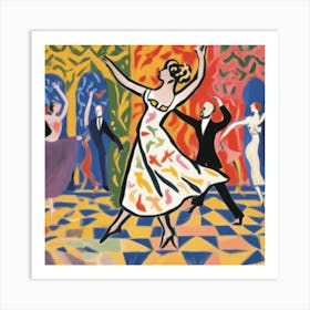 La Danse, Henri Matisse Art Print X Art Print