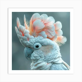 Cockatoo 2 Art Print