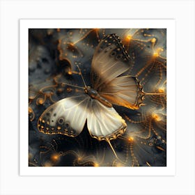 Butterfly 14 Art Print