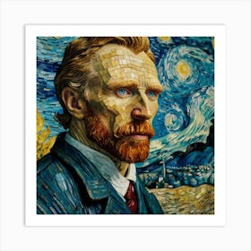 Default Van Gogh Wall Art 0 1 Art Print