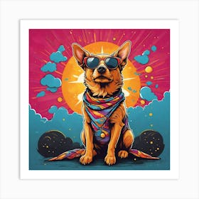 Chihuahua Art Print