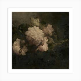 Flowers 066 5 Art Print