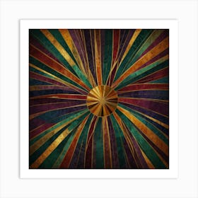 Abstract Background 5 Art Print