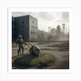 Apocalypse Art Print