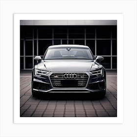 Audi Rs7 Art Print