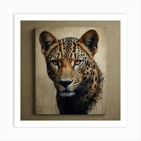 Default Animal Wall Art 2 Art Print