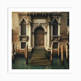 Venice, Italy 1 Art Print