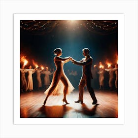 Great Gatsby 5 Art Print