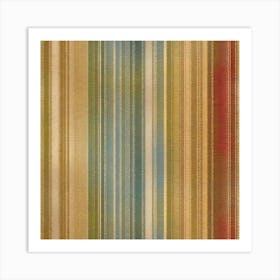 Brownish color design Art Print