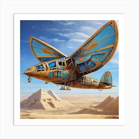 Taking Flight Art Print