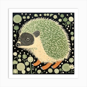 Hedgehog 27 Póster