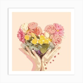 Valentine'S Day Art Print