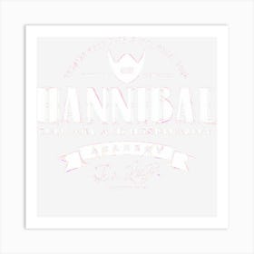 Hannibal Culinary School Art Print