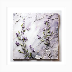 Lilacs 5 Art Print