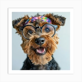 Yorkshire Terrier 23 Art Print