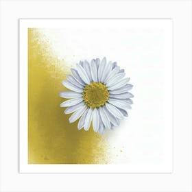 Daisy 1 Art Print