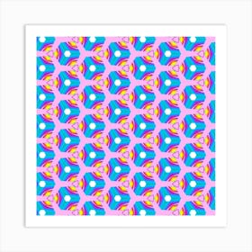 Background Pattern Backgrounds Art Print