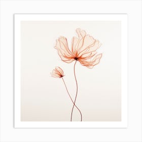 Poppy Art Print