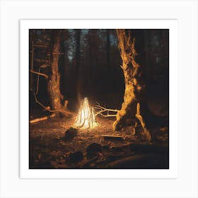 Commune Art Print