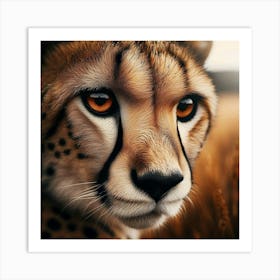 Wild Art 184 Art Print