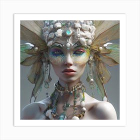 Fairy 2 Art Print