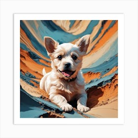 Chihuahua Art Print