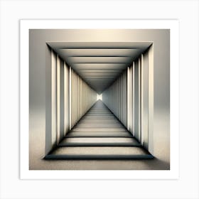 Doorway Art Print