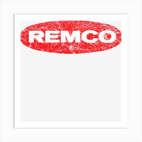 Remco Art Print