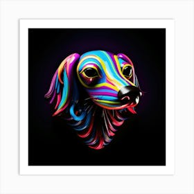 Dachshund 49 Poster