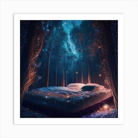 Dreaming Wild Art Print