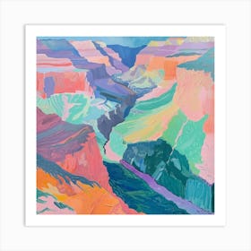 Grand Canyon 2 Art Print