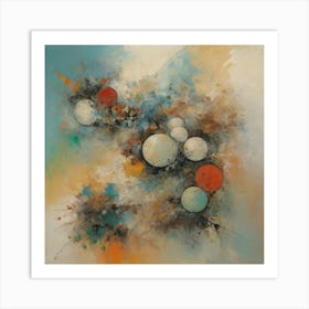 Abstract Painting Art print paintings Art Print