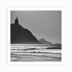 Rio De Janeiro Art Print