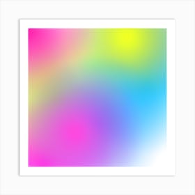 Abstract Background 130 Art Print