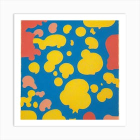 Bubbles Art Print