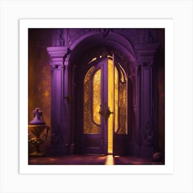 Beauty And The Beast 4 Art Print