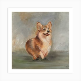 Corgi Póster