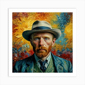 Default Van Gogh Wall Art 1 Art Print