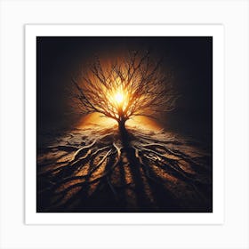 Tree Of Life Art Print