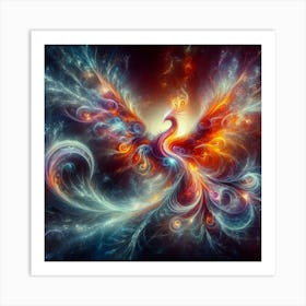 Phoenix 249 Art Print