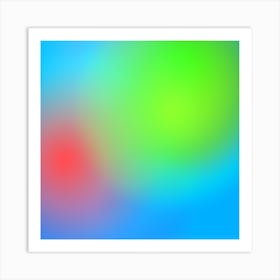 Abstract Background 213 Art Print