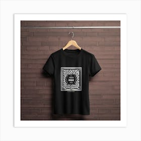 T - Shirt 5 Art Print