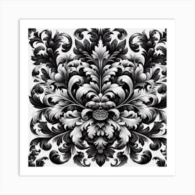 Pattern Art Print