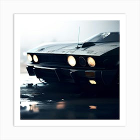 Need For Speed Art Print