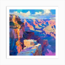 Grand Canyon 5 Art Print