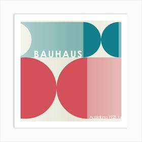 Bauhaus Style 35 Art Print