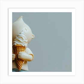 Ice Cream 1 Art Print