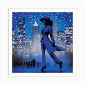 Night At The Opera Art Print